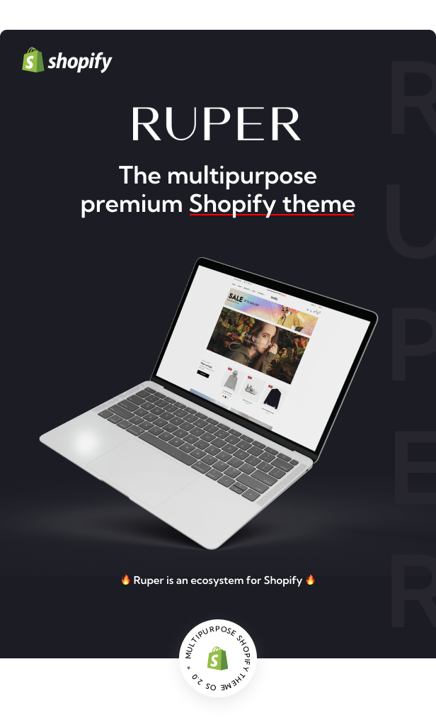 Ruper - Multipurpose Shopify 2.0 Theme - 5