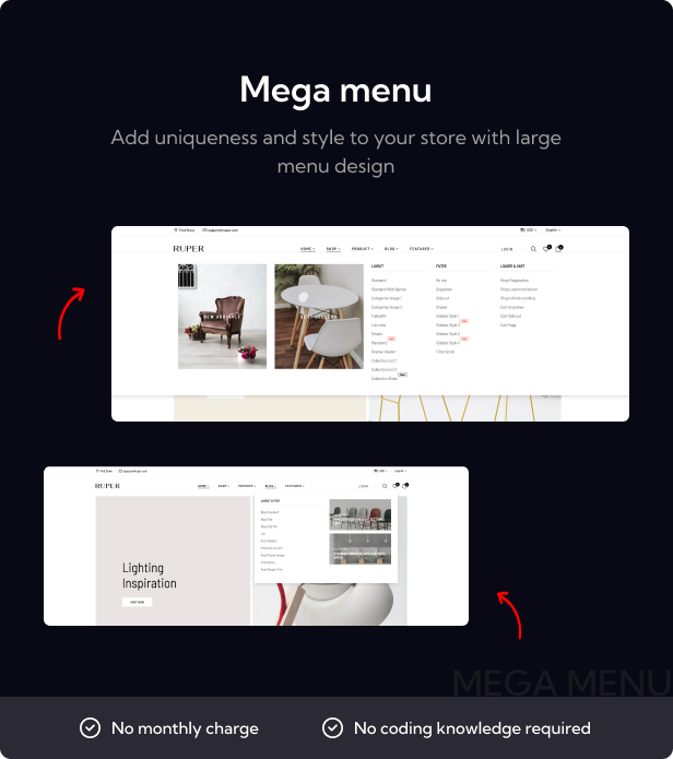 Ruper - Multipurpose Shopify 2.0 Theme - 9