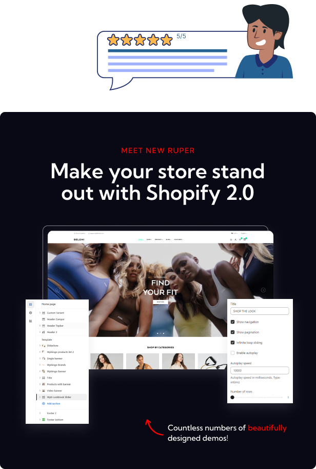 Ruper - Multipurpose Shopify 2.0 Theme - 7