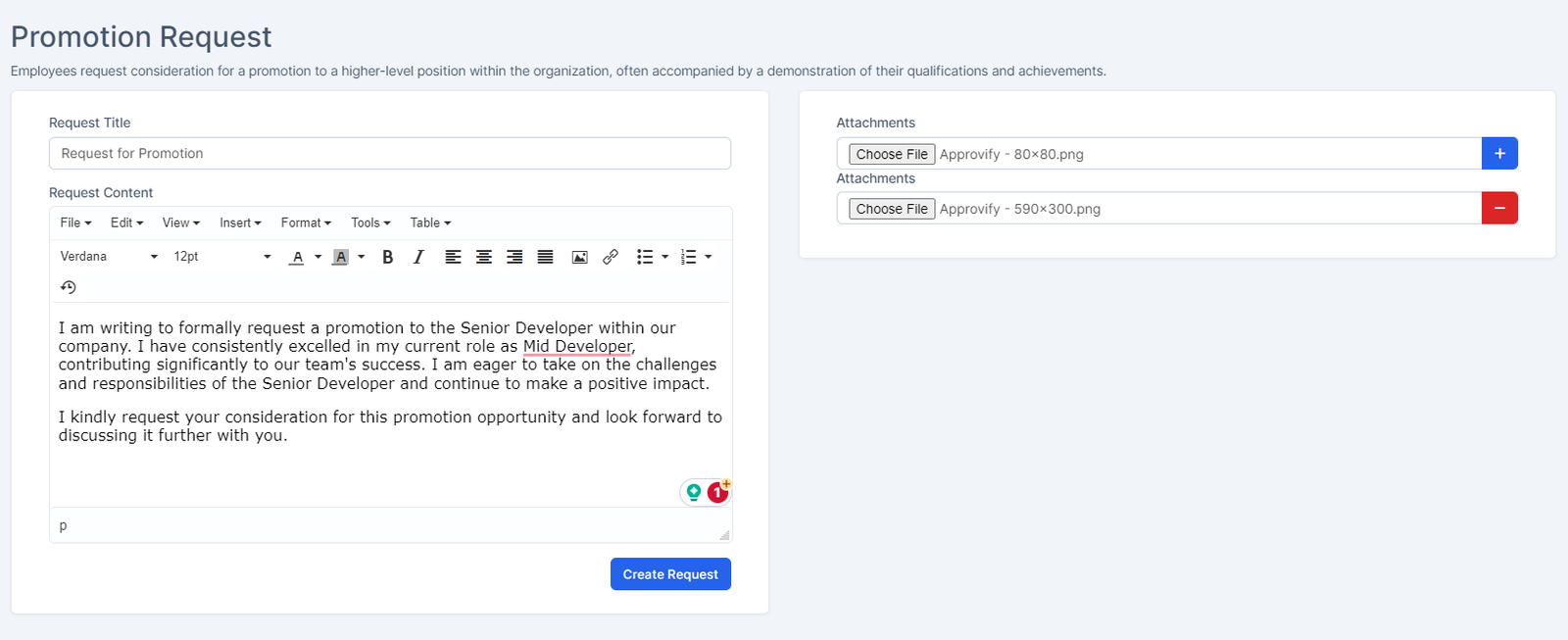 Staff Approvals Management For Perfex CRM - 4