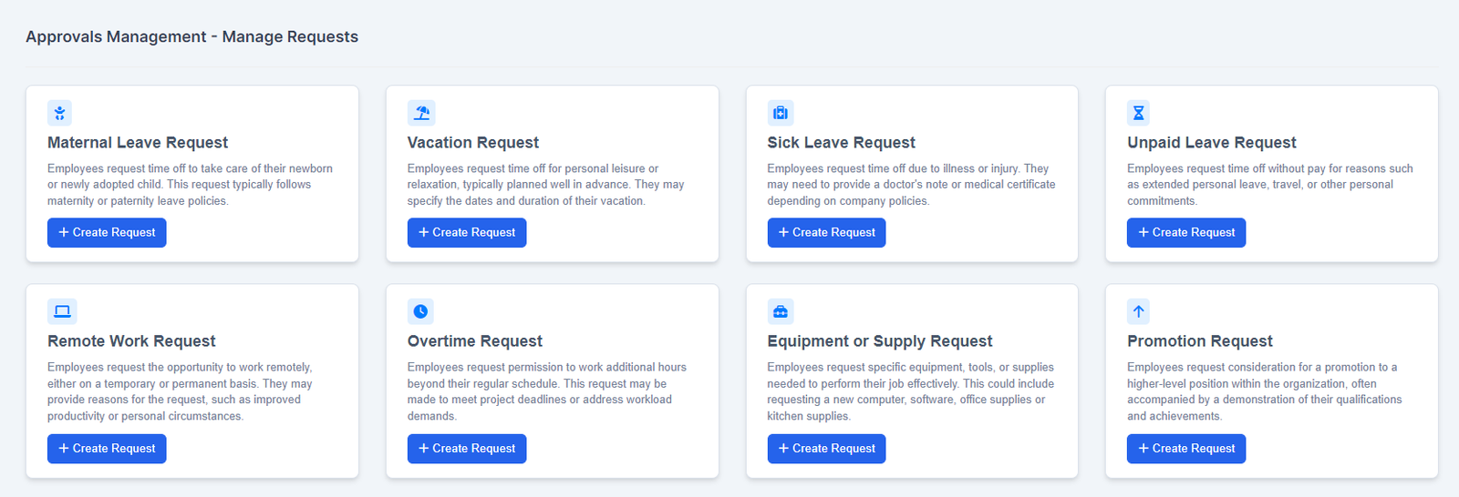 Staff Approvals Management For Perfex CRM - 3