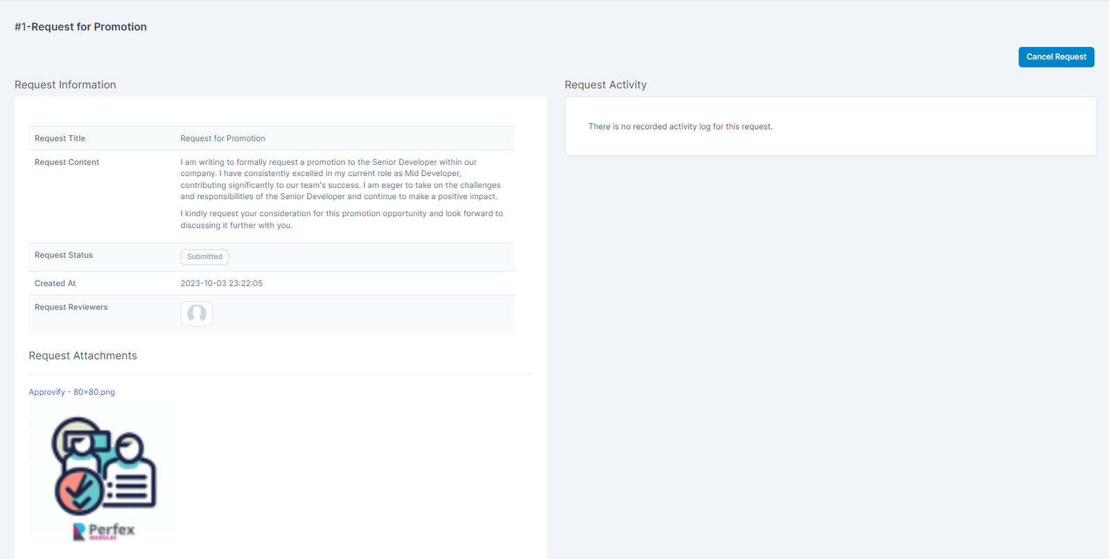 Staff Approvals Management For Perfex CRM - 6
