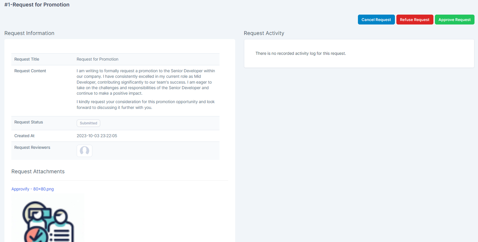 Staff Approvals Management For Perfex CRM - 8