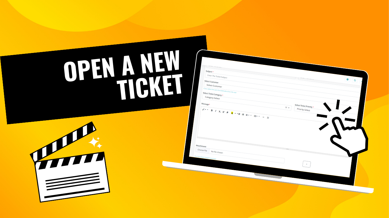 Rio Help Desk Ticketing Laravel-Dashboard And Flutter Agent, User Apps - 2