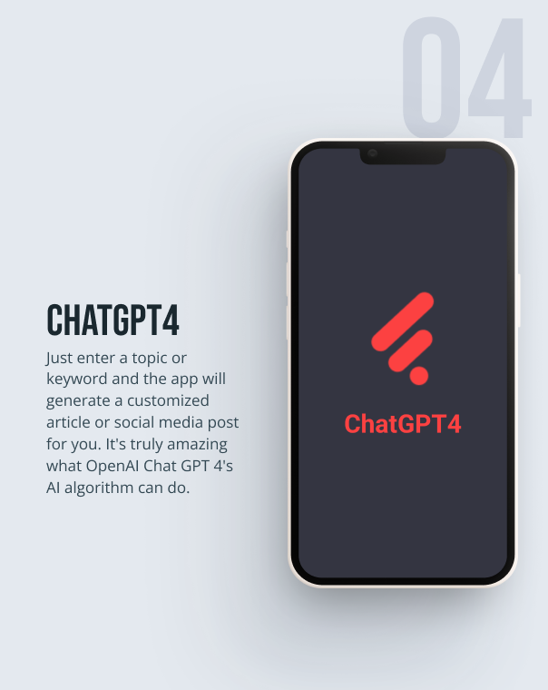 ChatGPT4 Lite: Chat with AI & Generate AI images - 7