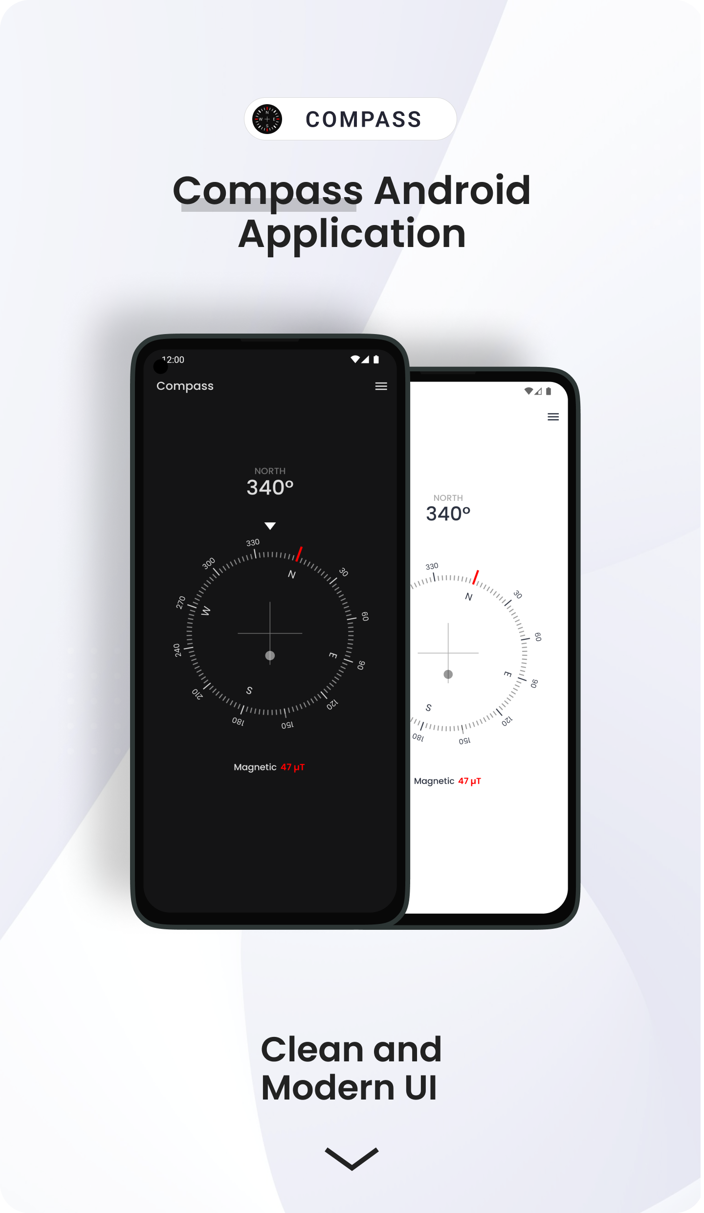 Compass Android Application 1.0 - 15