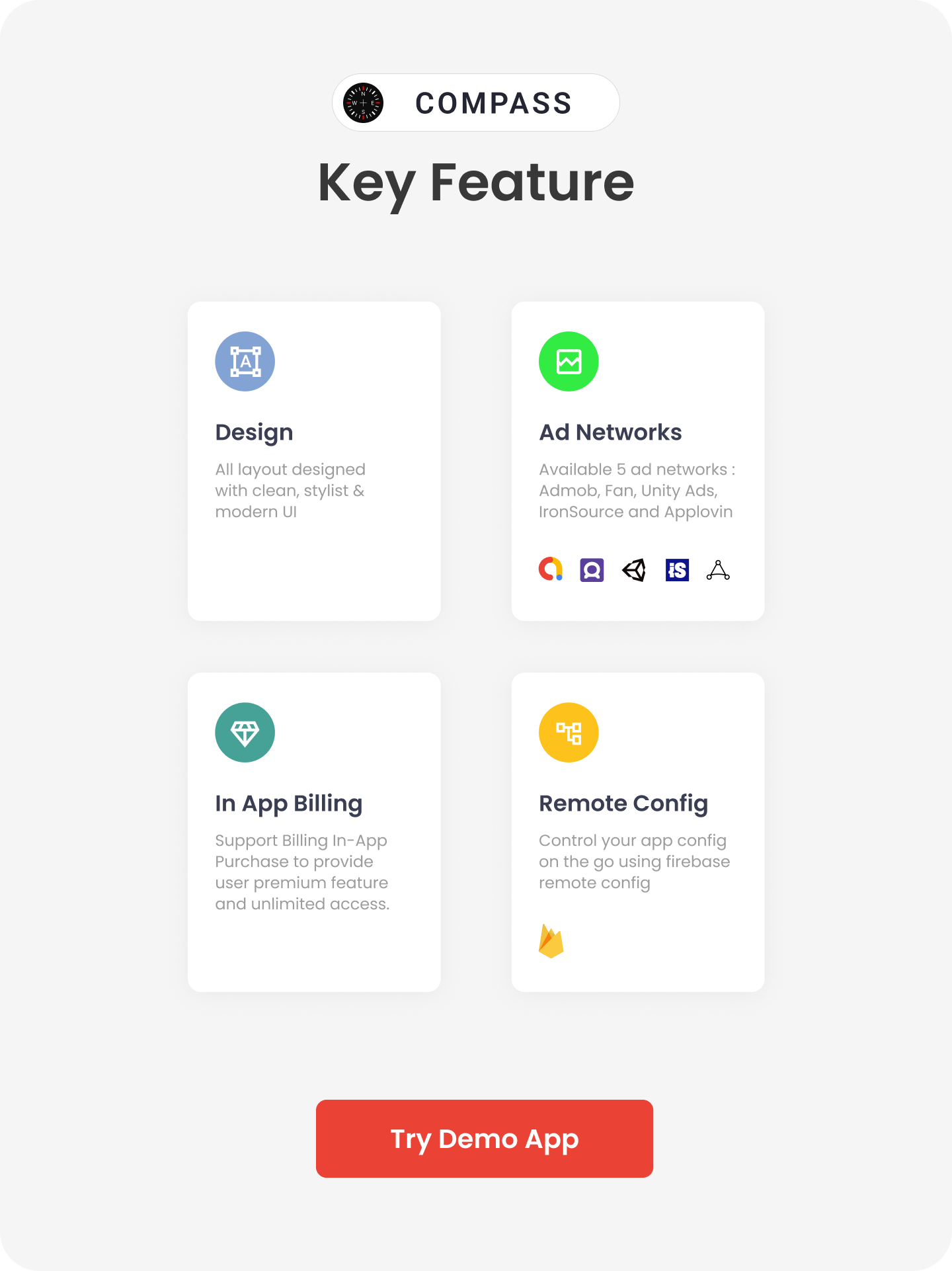 Compass Android Application 1.0 - 16