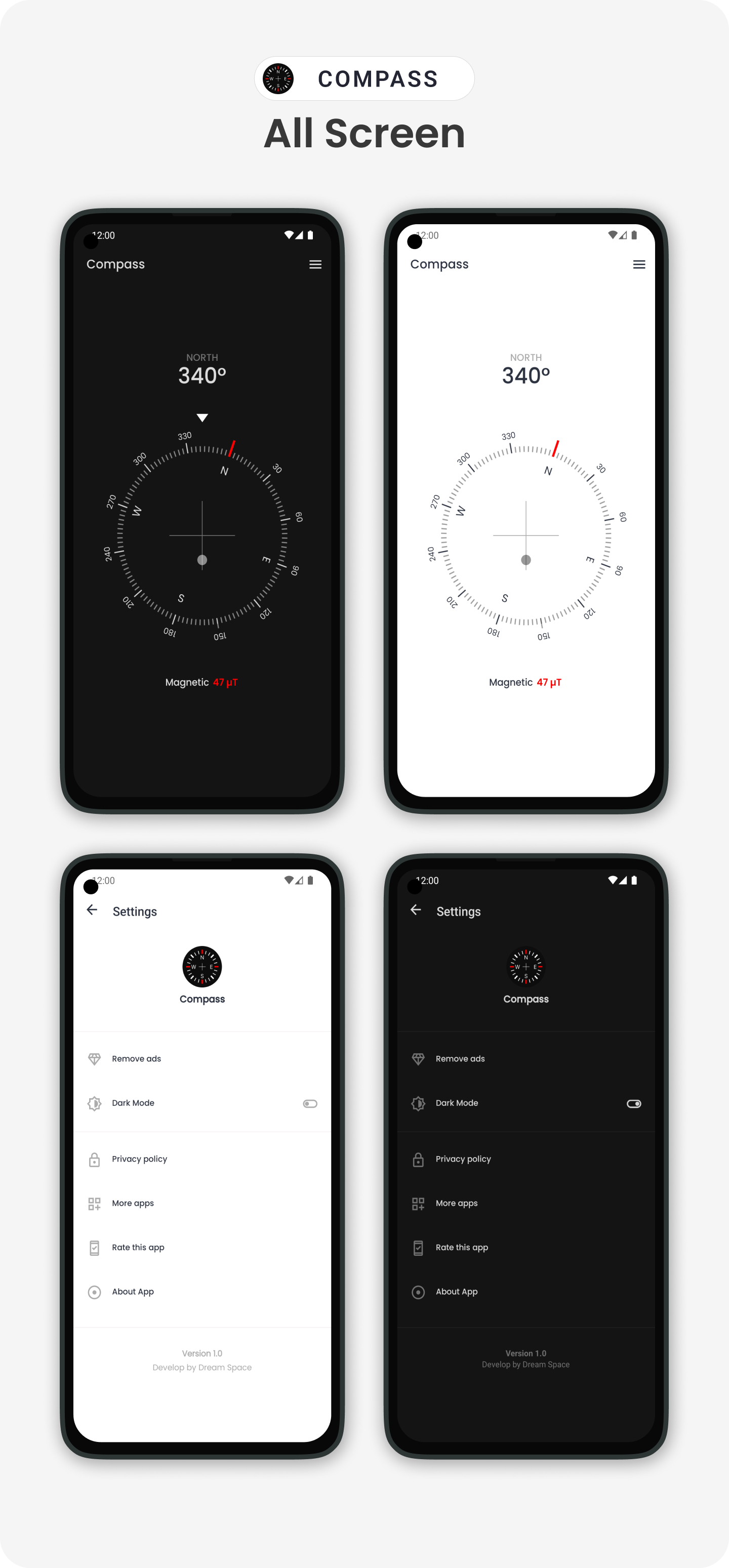 Compass Android Application 1.0 - 17