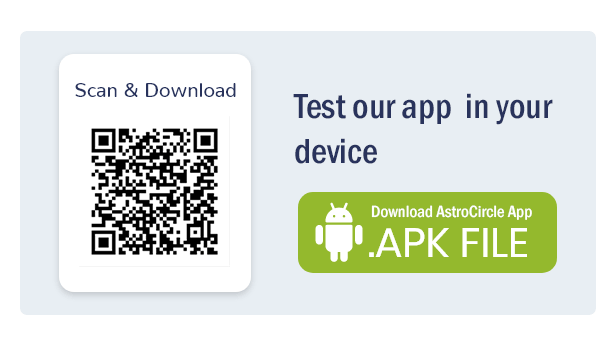Astrology & Horoscope App Template in Flutter | Multi Language | AstroCircle - 4