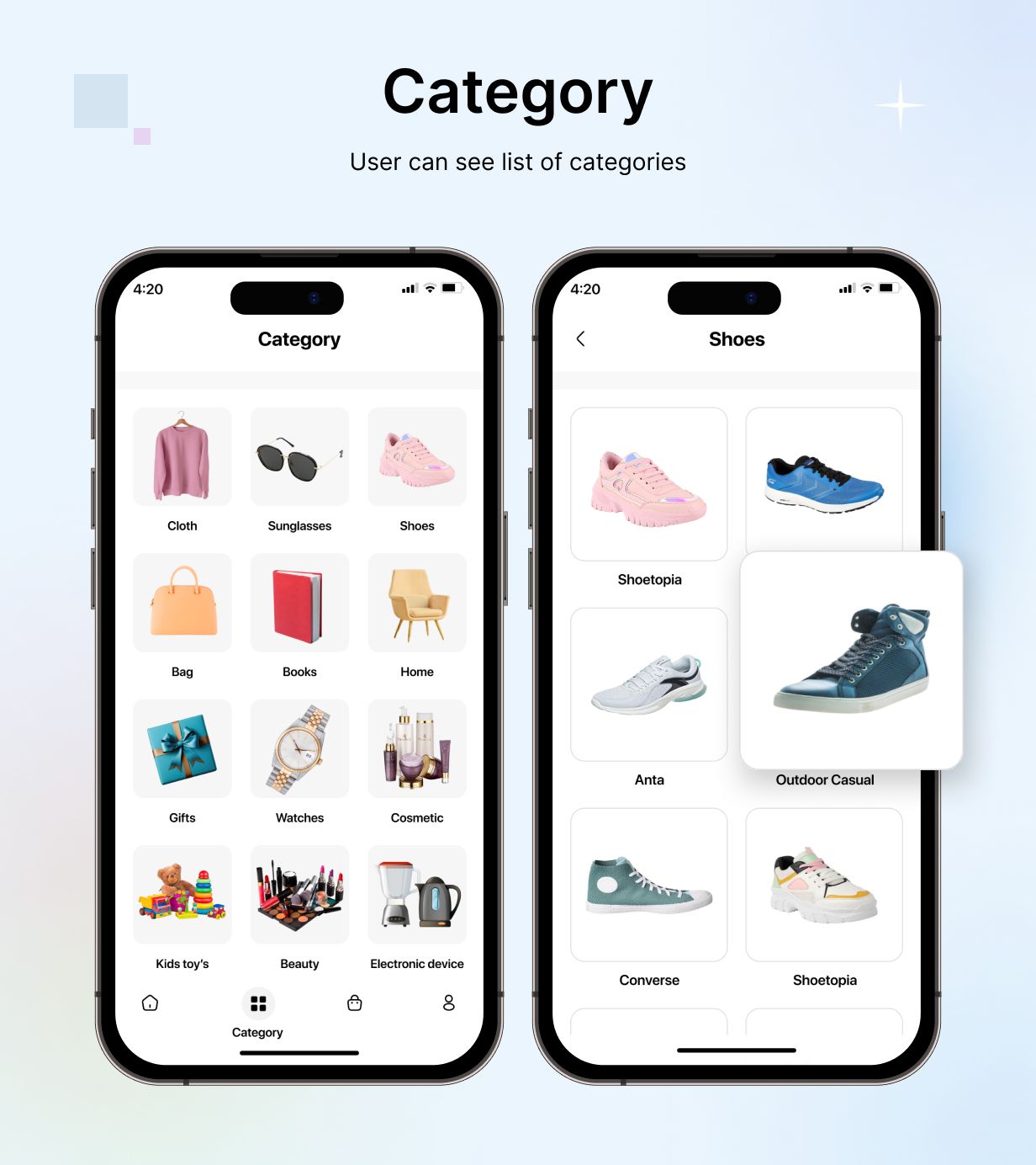 ShopWise E-commerce shopping app UI Template Flutter(Android, iOS) App | UrbanBuy App - 8