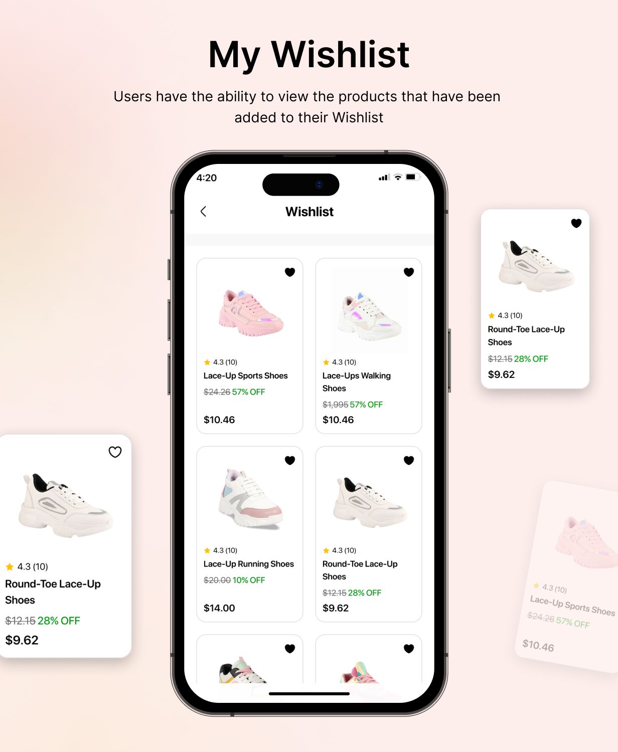 ShopWise E-commerce shopping app UI Template Flutter(Android, iOS) App | UrbanBuy App - 11