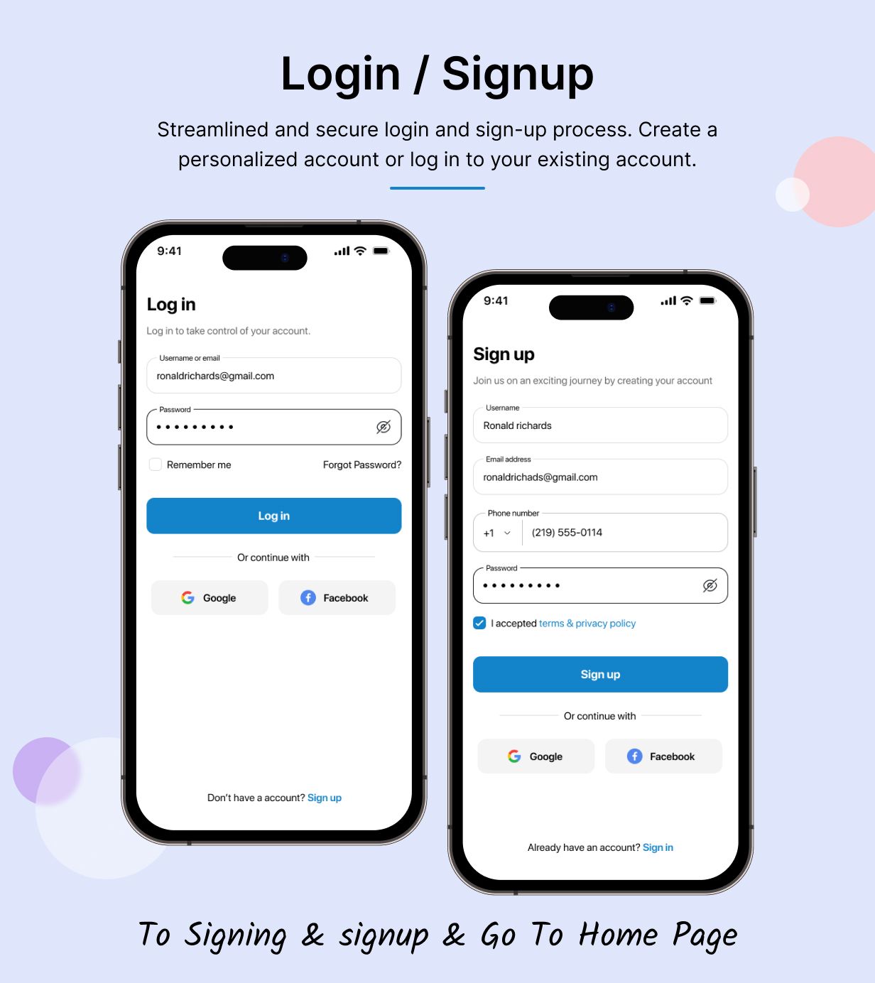 SmileHandyy Template: ProHome Services App in Flutter(Android, iOS) | 2 in 1 Customer & Provider App - 19