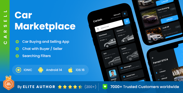 Online bike selling online app