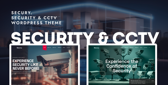 Secury - CCTV & Security