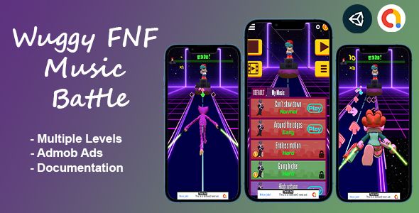 FNF Mobile::Appstore for Android