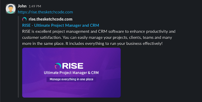 OG Image for RISE CRM