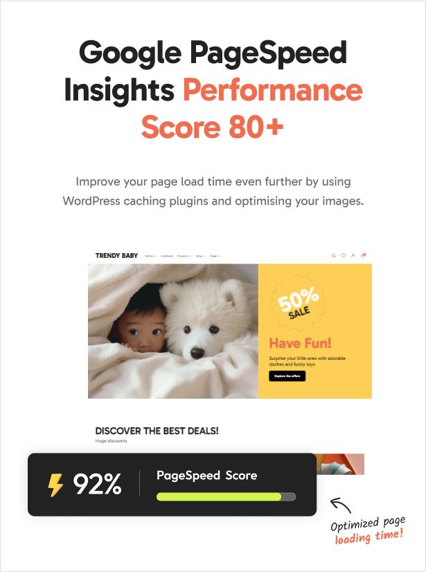Optimized Theme