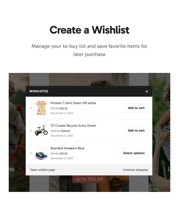 Store Theme