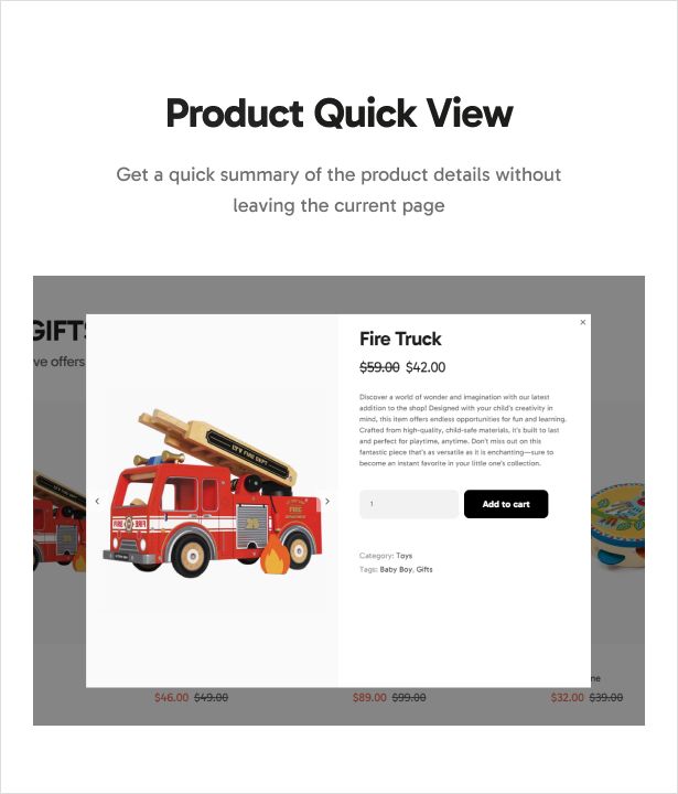 Shopping Theme