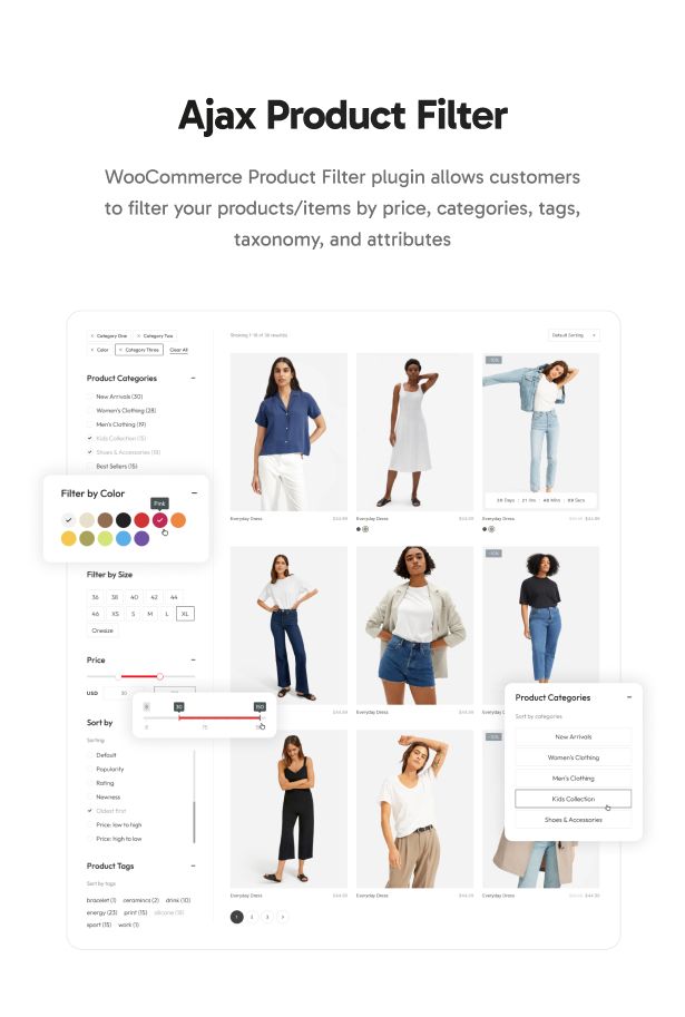 WooCommerce Theme