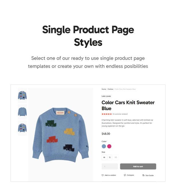 Single Products