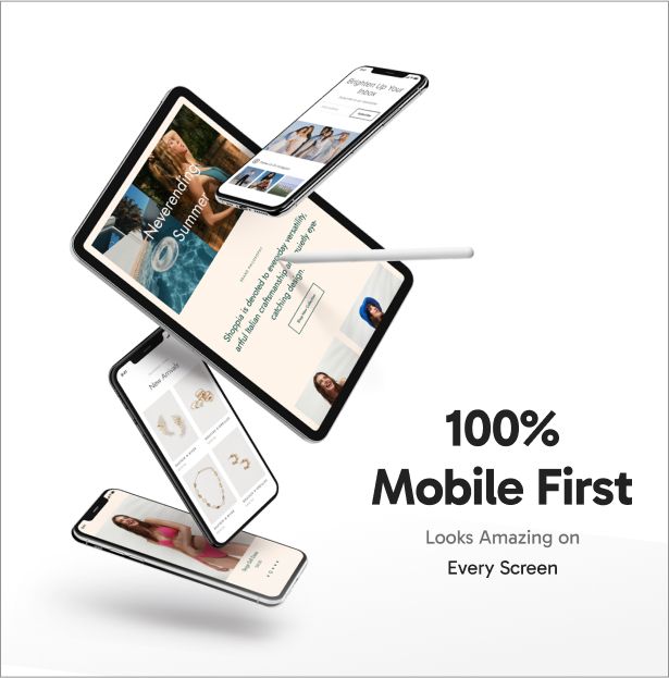 WooCommerce Store Theme