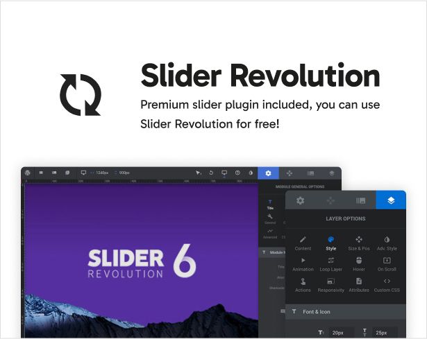 Products Theme