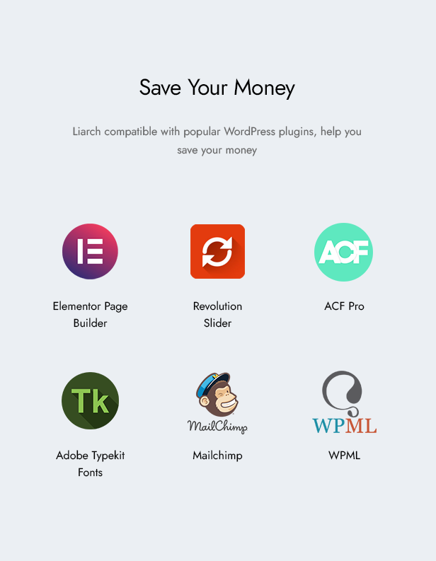 Liarch - Architecture & Interior WordPress Theme - 9