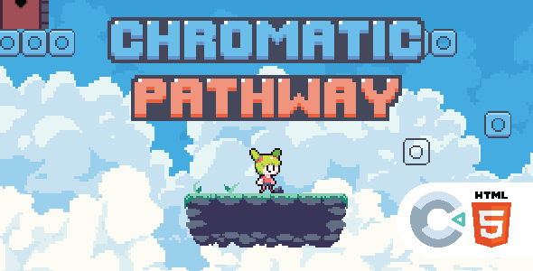 Chromatic Pathway - HTML5  - Construct 3