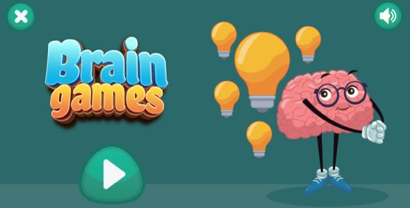 Discount Games Sale | 16 HTML5 Game Bundle | Construct 3 Game: Educational Game Bundle- Android Game - 1