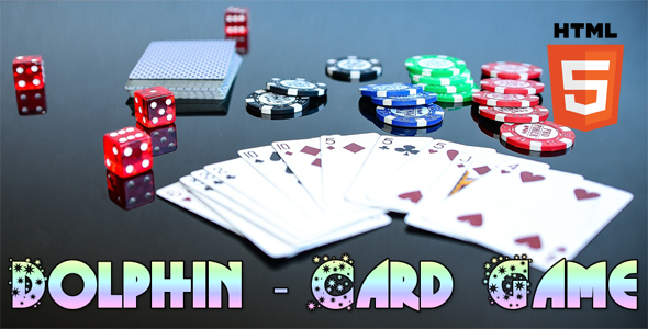 Dolphin - Single Player Card Game image