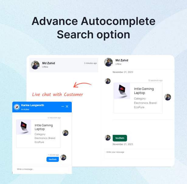 safecart -  Multi-Vendor Laravel eCommerce platform