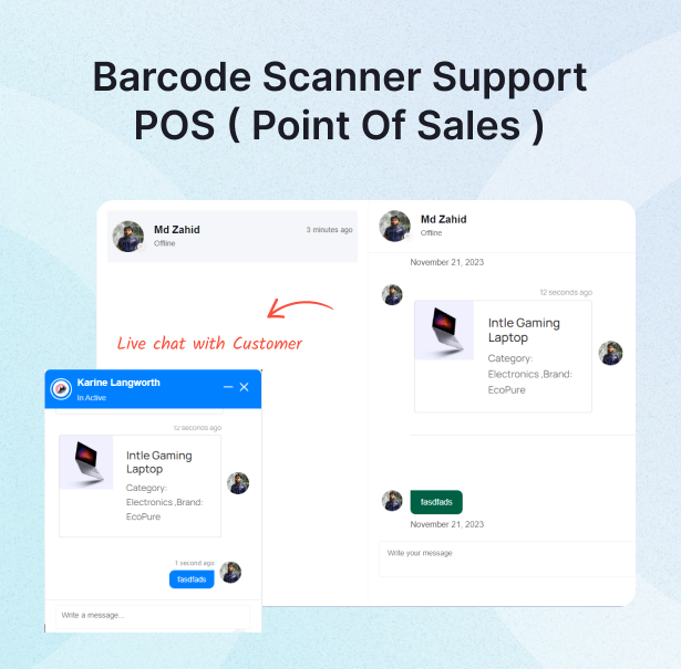 safecart -  Multi-Vendor Laravel eCommerce platform
