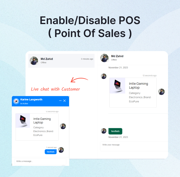 safecart -  Multi-Vendor Laravel eCommerce platform