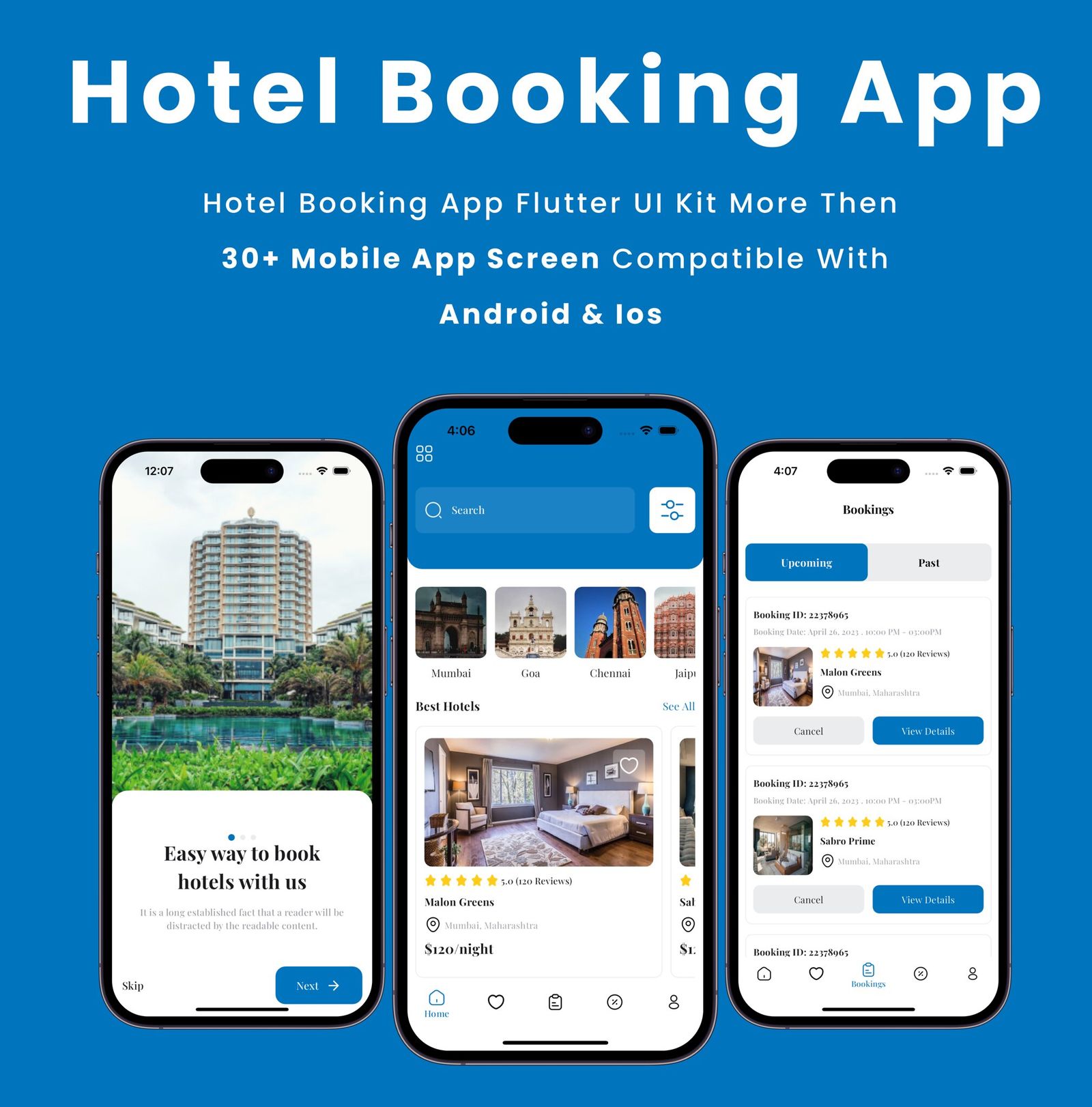 HotelBooking App - Online Ultimate Hotel Booking - Code.market