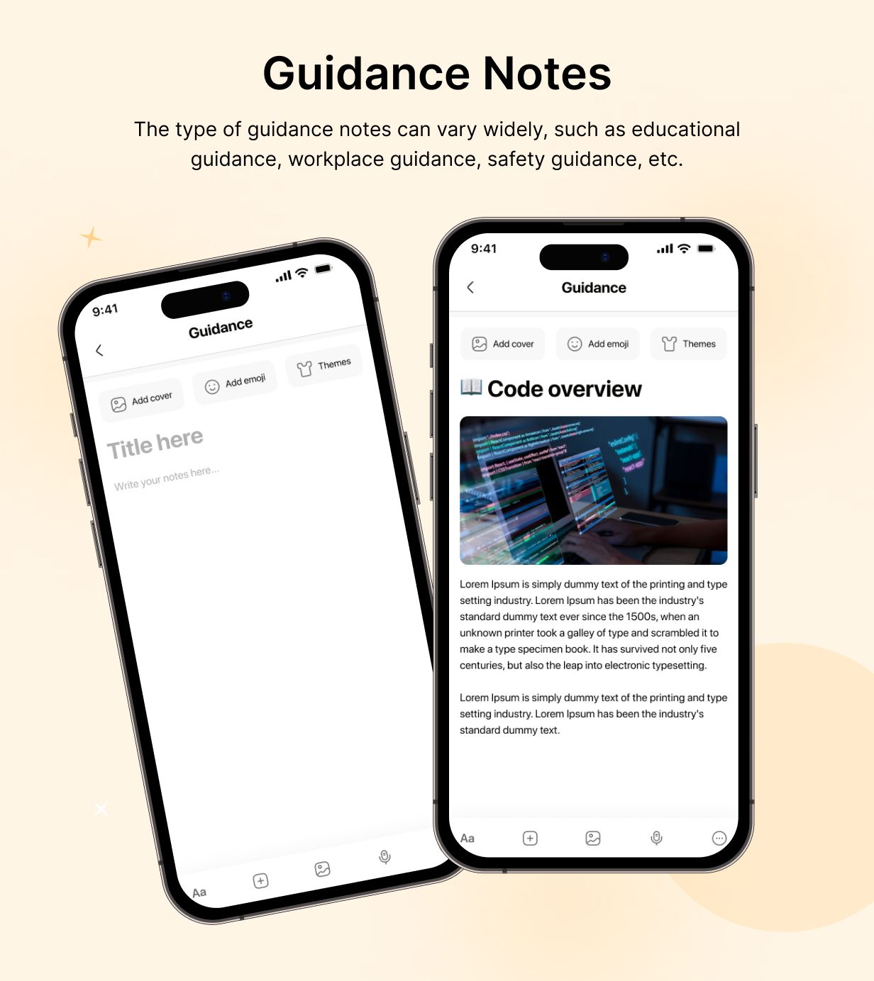 NoteEase template: Note-Taking App in Flutter (Android, iOS) | To-Do List - Schedule Planner App - 12