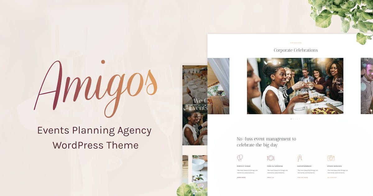 Amigos - Party &amp; Celebration Event Agency