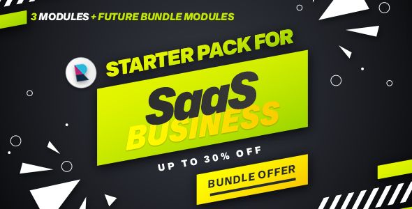 Perfex SaaS Business Starter Pack Bundle