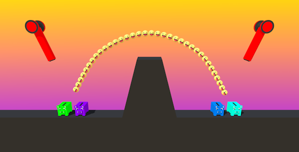 Unity Game Template - Smashy Draw