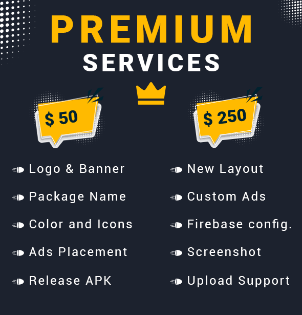 premium-services