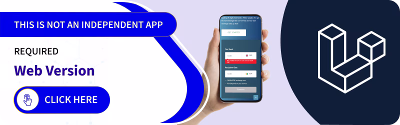 Remito - Cross Platform Remittance Mobile Application - 2