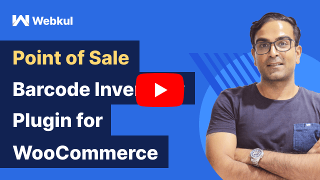 Point of Sale Barcode Inventory Plugin for WooCommerce - 1