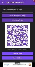 QR Quick Scan and Generate with admob and facebook ads - 4
