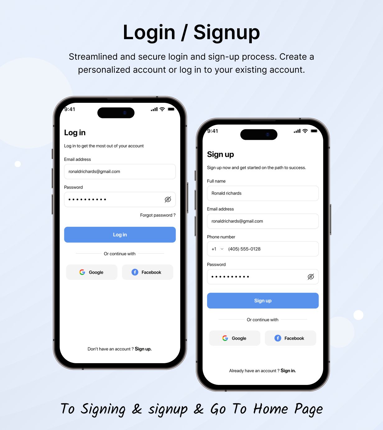 Medicare Pro template: Doctor Appointment booking app in Flutter (Android, iOS) | DocPortal App - 6