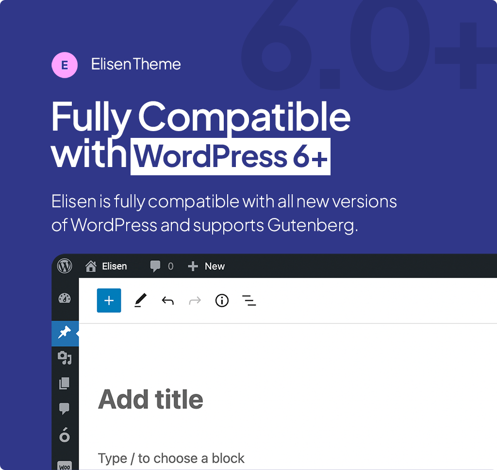 Elisen – Blog & Magazine WordPress Theme - 15