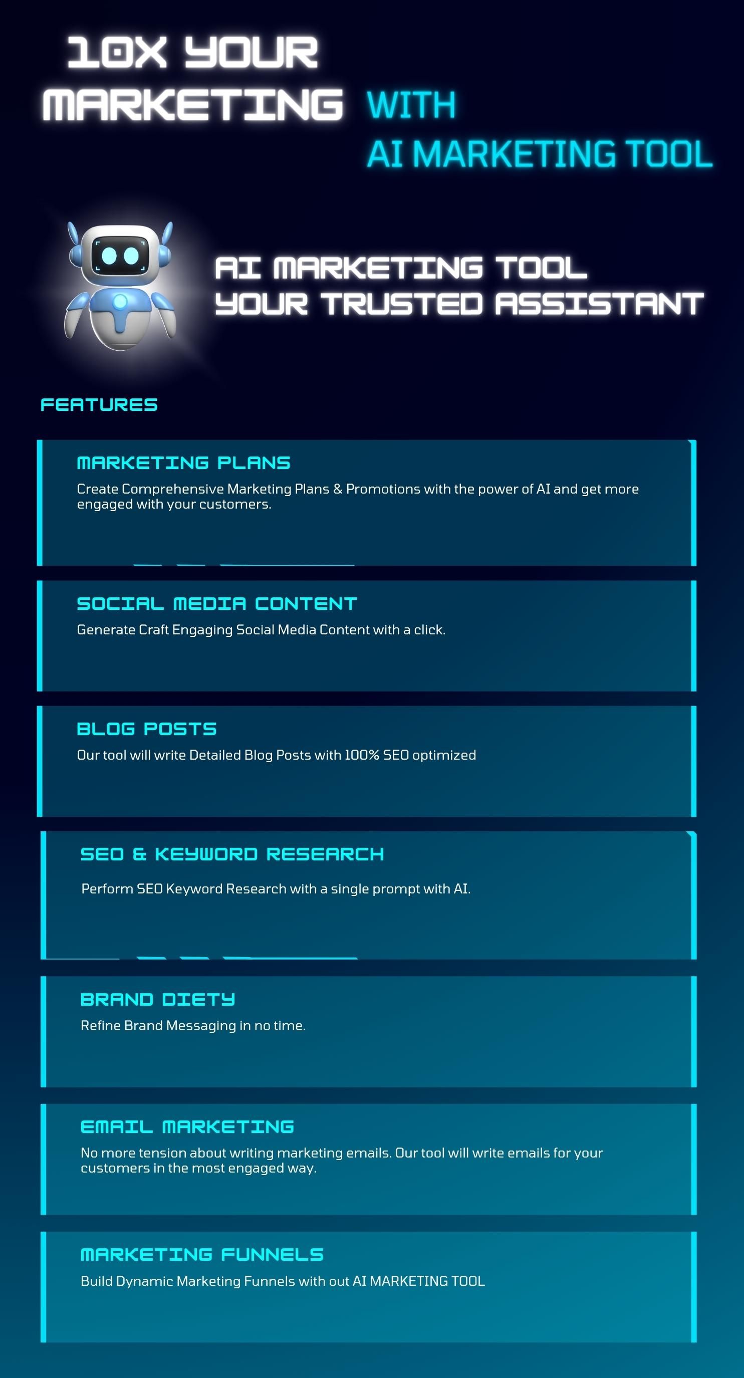 Ai marketing tool