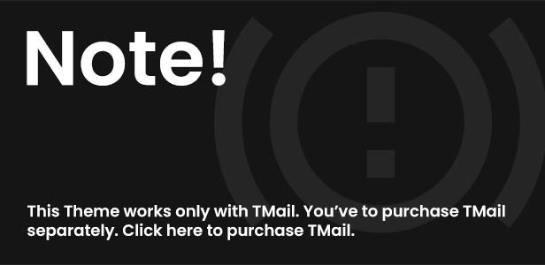 Drax - Theme for TMail - Multi Domain Temporary Email System - 5