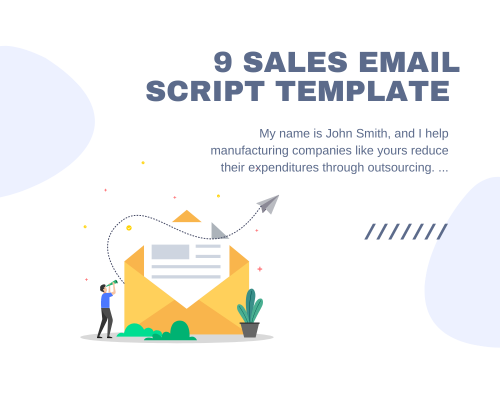 9 Email Sales Script-Important