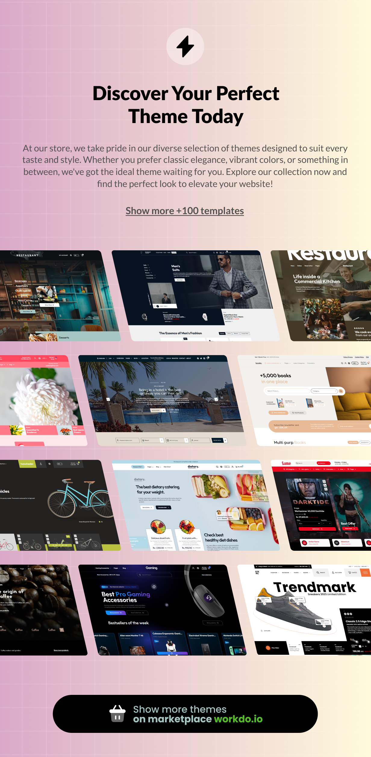 Bagbliss - Trendy Handbags Store Shopify OS 2.0 - 10