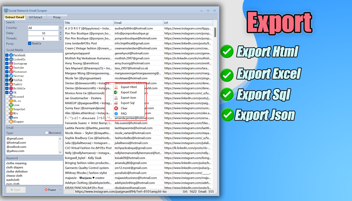 Email scraper python,Email grab software,Email crawler software,Email address harvester,Email finder software,Email scraper chrome